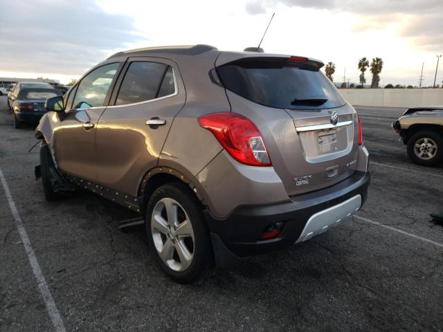 Photo 3 from auction – 2015 BUICK ENCORE with VIN KL4CJGSB6FB120488