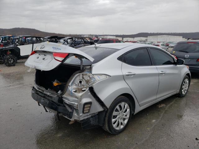 Photo 4 from auction – 2011 HYUNDAI ELANTRA GL with VIN 5NPDH4AEXBH012805