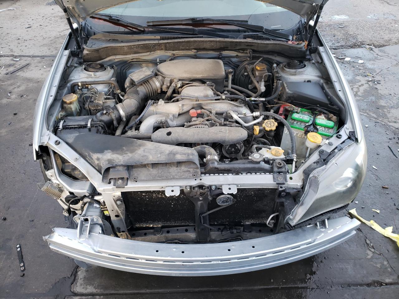 Photo 7 from auction – 2010 SUBARU IMPREZA 2. with VIN JF1GH6B63AH812817