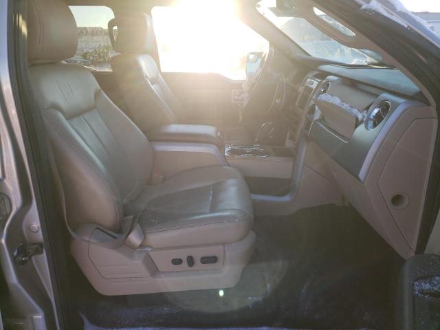 Photo 5 from auction – 2011 FORD F150 SUPER with VIN 1FTFW1ET7BFB33145