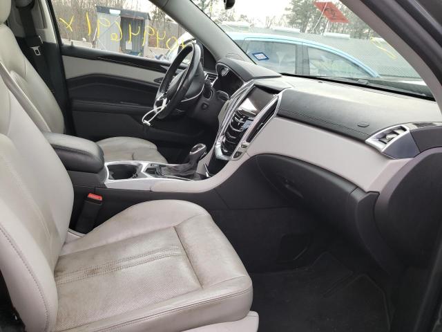 Photo 5 from auction – 2013 CADILLAC SRX PREMIU with VIN 3GYFNEE3XDS602859