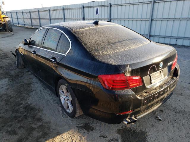 Photo 3 from auction – 2013 BMW 528 I with VIN WBAXG5C53DDY36525