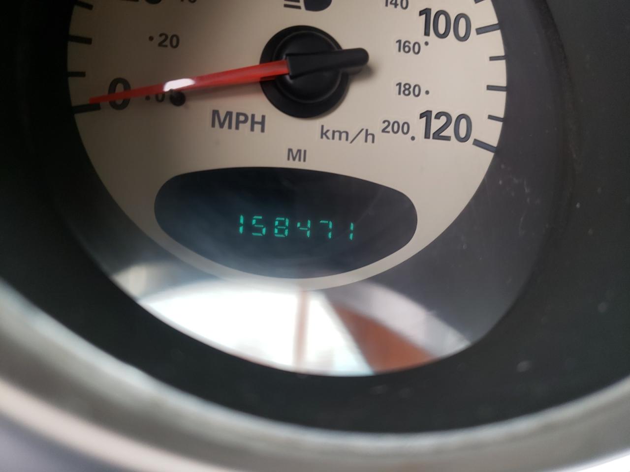 Photo 8 from auction – 2005 CHRYSLER PT CRUISER with VIN 3C4FY58B05T607127
