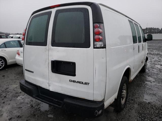 Photo 4 from auction – 2003 CHEVROLET EXPRESS G2 with VIN 1GCGG25V831228093