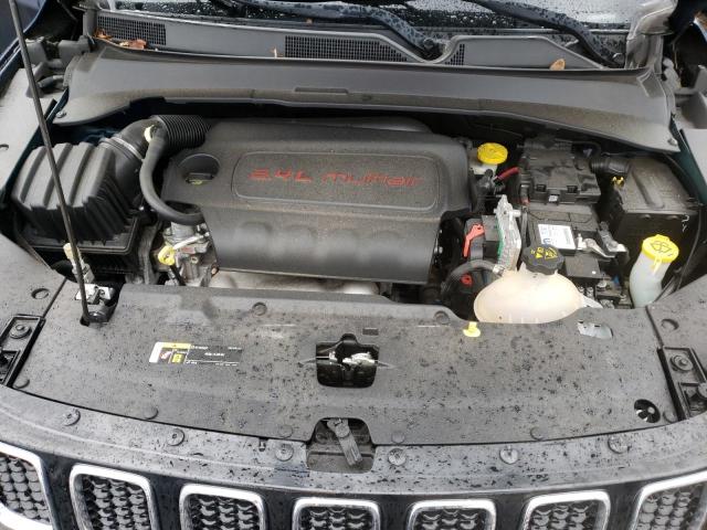 Photo 7 from auction – 2017 JEEP COMPASS LA with VIN 3C4NJDBB5HT640258