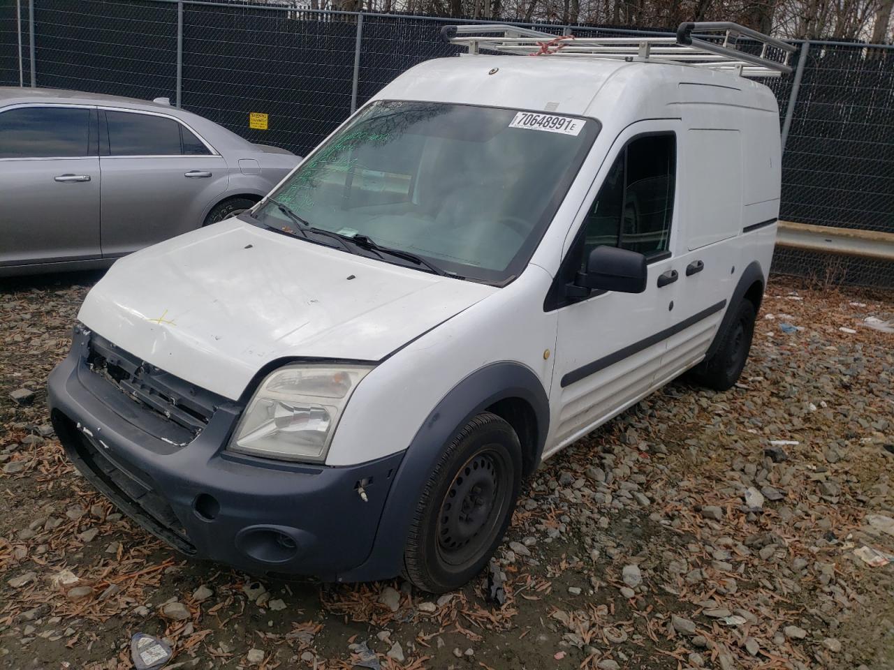 Photo 2 from auction – 2011 FORD TRANSIT CO with VIN NM0LS7AN6BT045601