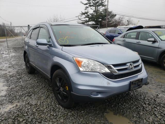 Photo 1 from auction – 2011 HONDA CR-V EXL with VIN 5J6RE4H72BL017167