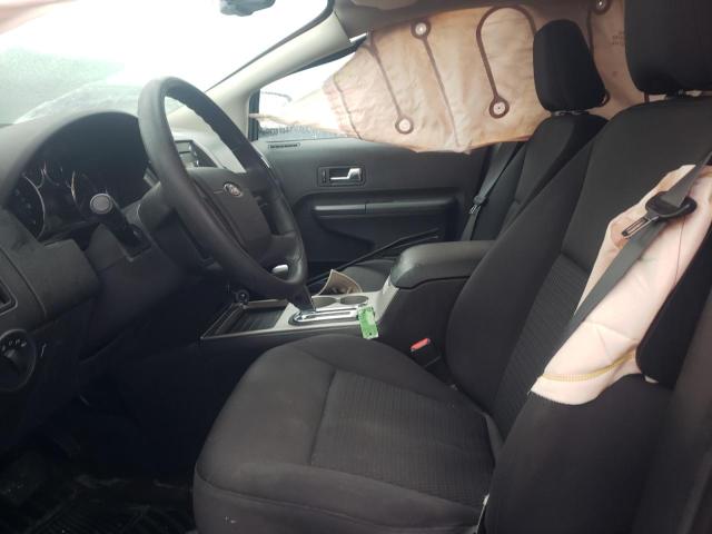 Photo 9 from auction – 2009 FORD EDGE with VIN 2FMDK36C29BA55586