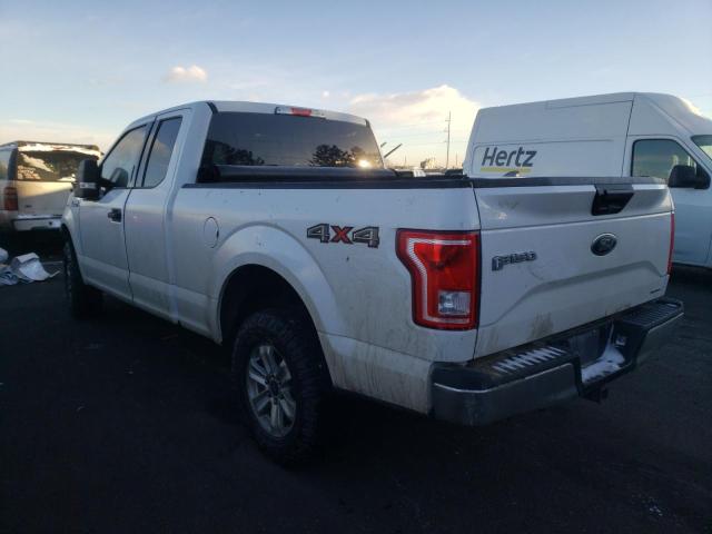 Photo 3 from auction – 2015 FORD F150 SUPER with VIN 1FTFX1EFXFFA80874