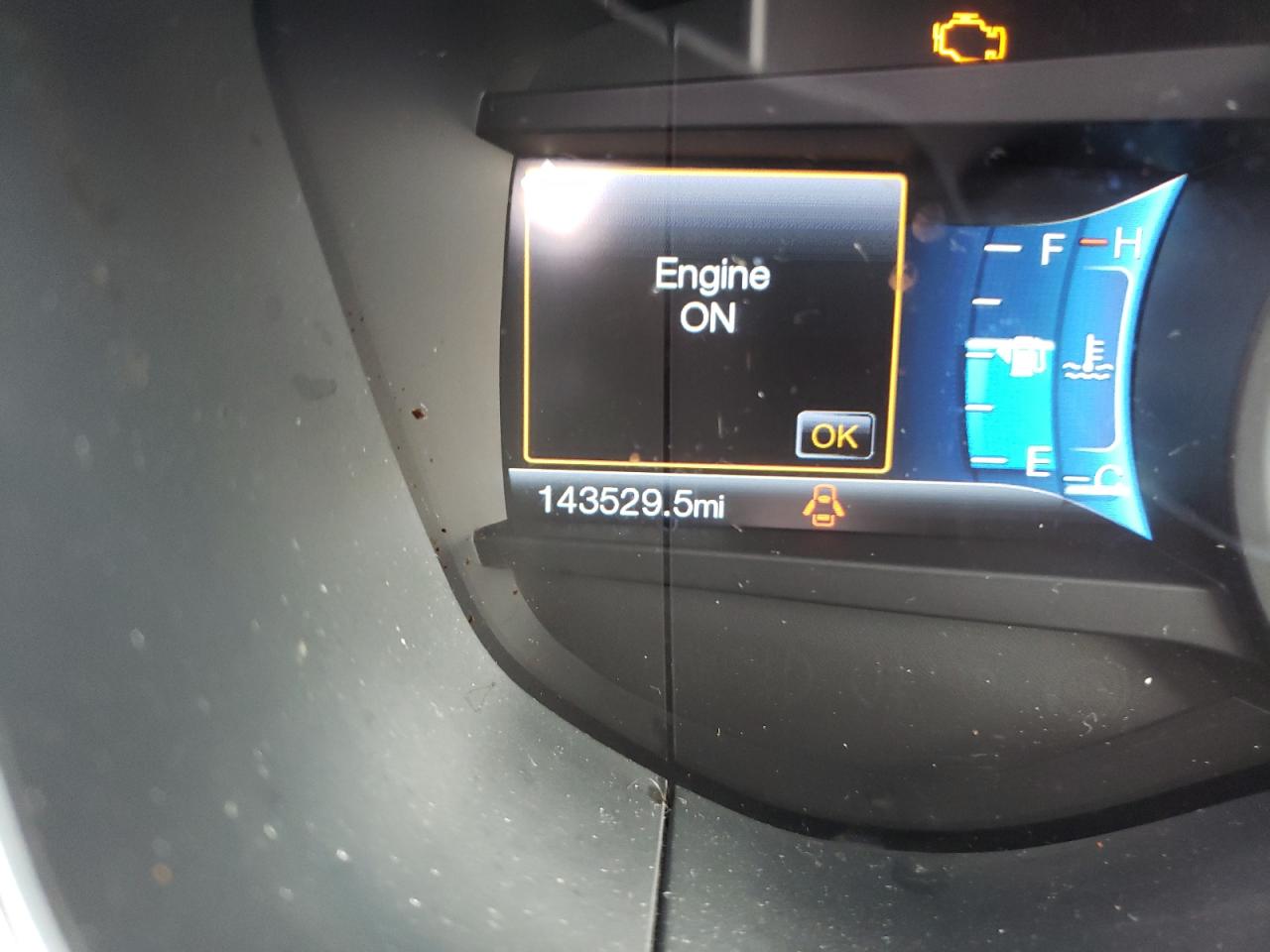 Photo 8 from auction – 2015 FORD FUSION with VIN 3FA6P0K90FR282186