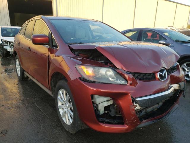 MAZDA CX-7 2010 with VIN JM3ER2W56A0333502 - Photo from auction
