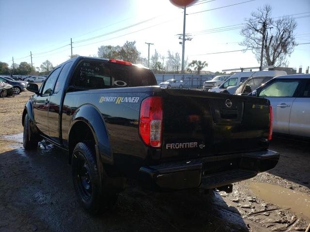 Photo 3 from auction – 2016 NISSAN FRONTIER S with VIN 1N6AD0CU4GN719334