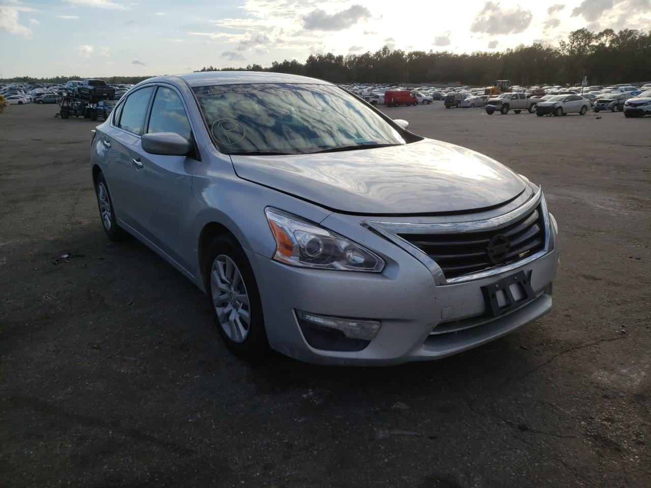 Photo 1 from auction – 2014 NISSAN ALTIMA 2.5 with VIN 1N4AL3AP2EC420024