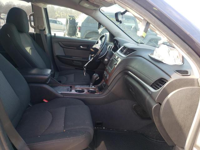 Photo 5 from auction – 2014 CHEVROLET TRAVERSE L with VIN 1GNKRGKD2EJ193963