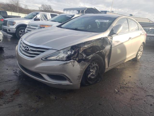 Photo 5 from auction – 2011 HYUNDAI SONATA GLS with VIN 5NPEB4AC1BH054090