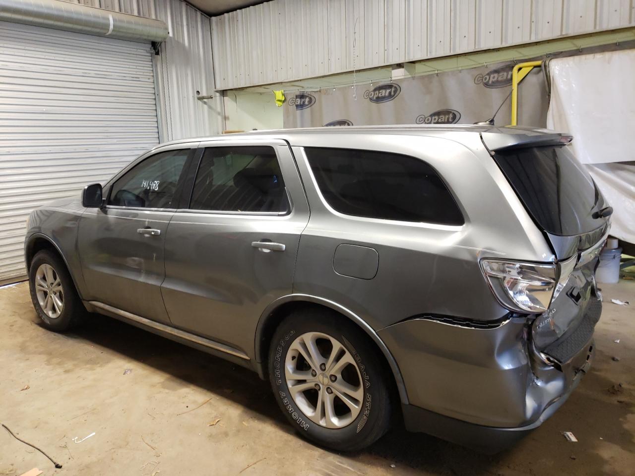 Photo 9 from auction – 2011 DODGE DURANGO EX with VIN 1D4RD2GG9BC623664