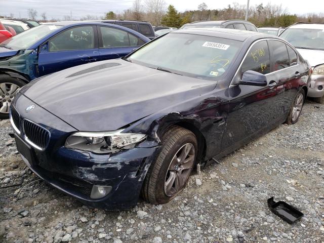 Photo 2 from auction – 2012 BMW 528 XI with VIN WBAXH5C53CDW08682