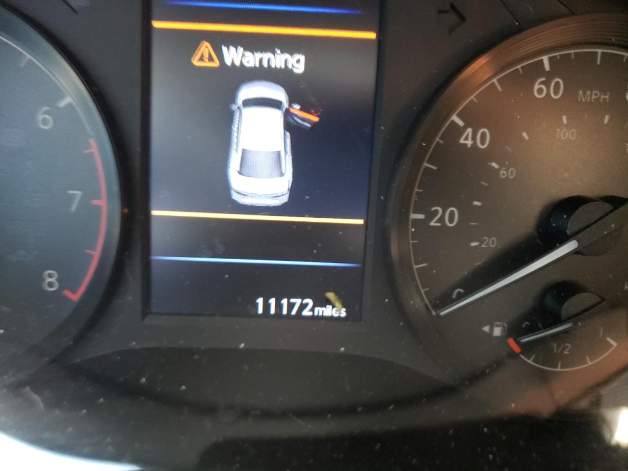 Photo 8 from auction – 2021 NISSAN ALTIMA S with VIN 1N4BL4BV2MN315719