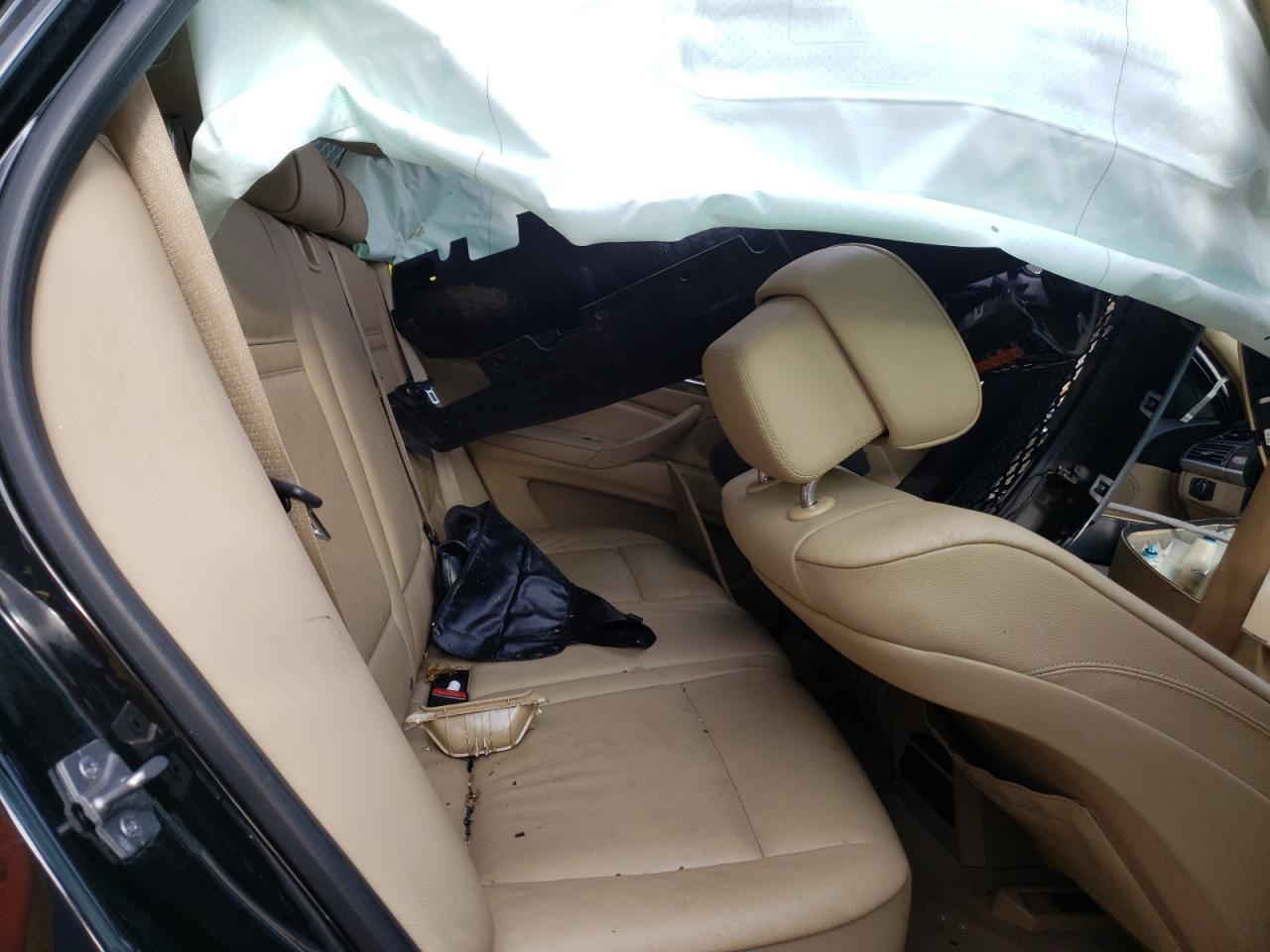 Photo 6 from auction – 2013 BMW X5 XDRIVE3 with VIN 5UXZV4C53D0B00835