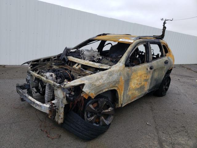 Photo 2 from auction – 2019 JEEP CHEROKEE L with VIN 1C4PJMDN1KD152096
