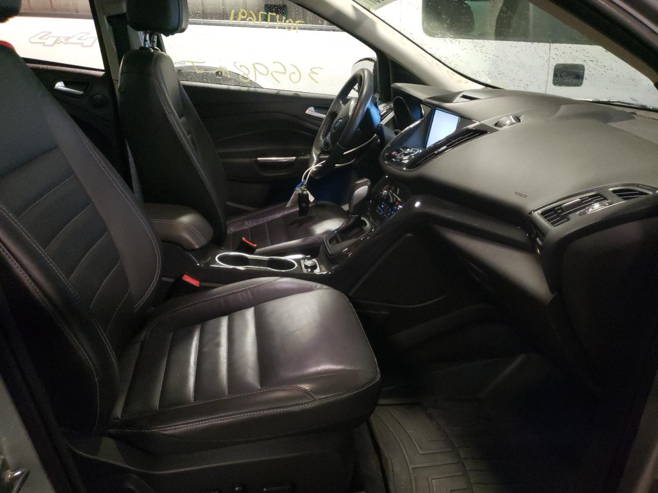 Photo 5 from auction – 2015 FORD ESCAPE TIT with VIN 1FMCU0J97FUB71405