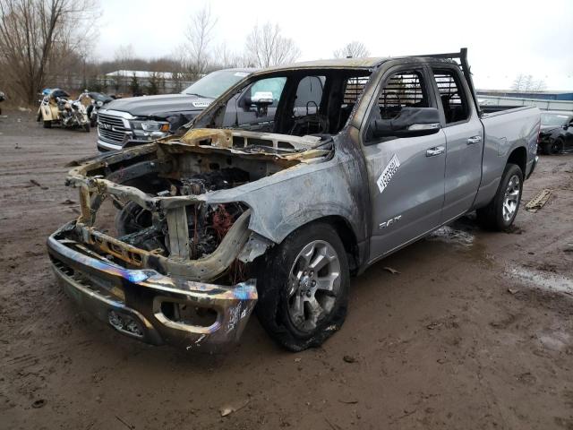 Photo 2 from auction – 2019 RAM 1500 BIG H with VIN 1C6SRFBT2KN887140