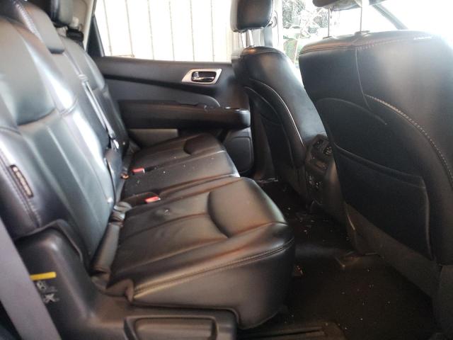 Photo 6 from auction – 2018 NISSAN PATHFINDER with VIN 5N1DR2MN6JC619366