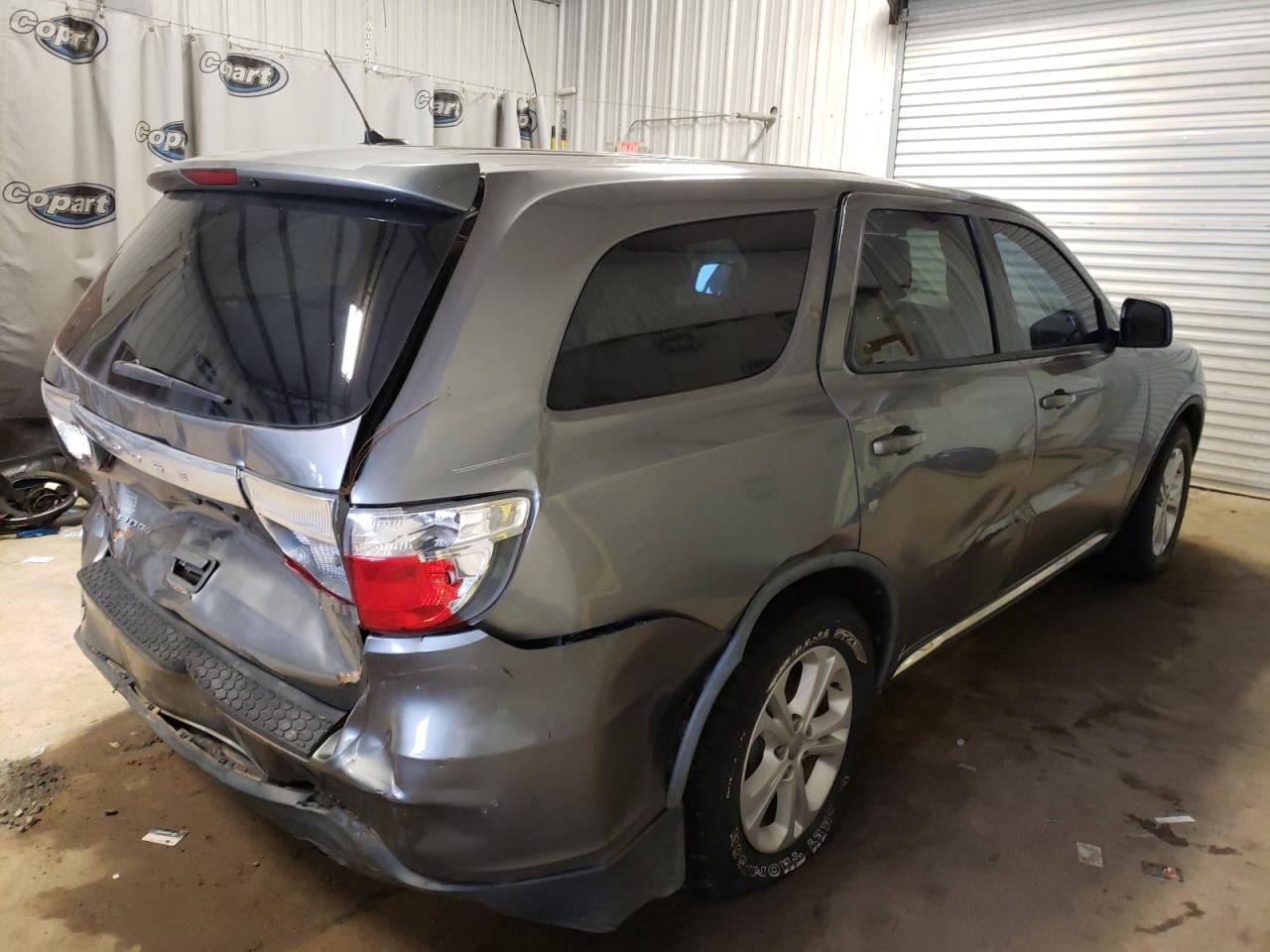 Photo 4 from auction – 2011 DODGE DURANGO EX with VIN 1D4RD2GG9BC623664
