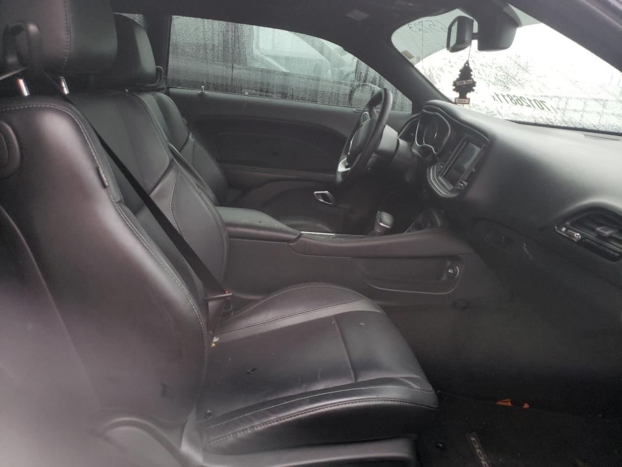 Photo 5 from auction – 2017 DODGE CHALLENGER with VIN 2C3CDZAG5HH573456