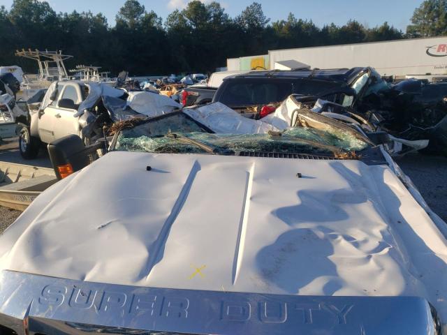 Photo 7 from auction – 2010 FORD F250 SUPER with VIN 1FTSW2B51AEA45979