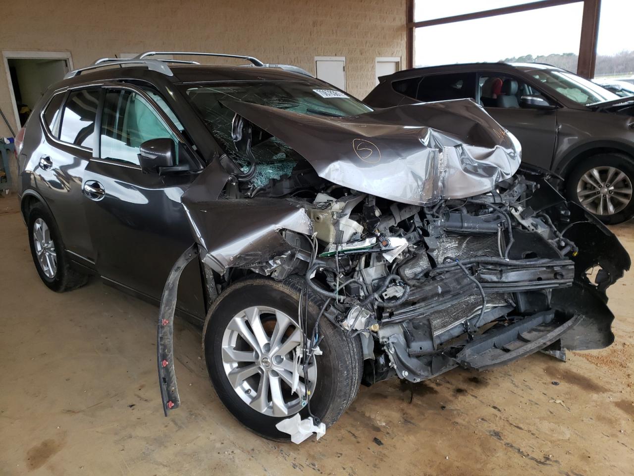 Photo 1 from auction – 2015 NISSAN ROGUE S with VIN 5N1AT2MT1FC837595