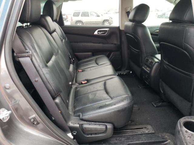 Photo 6 from auction – 2016 NISSAN PATHFINDER with VIN 5N1AR2MN7GC630064