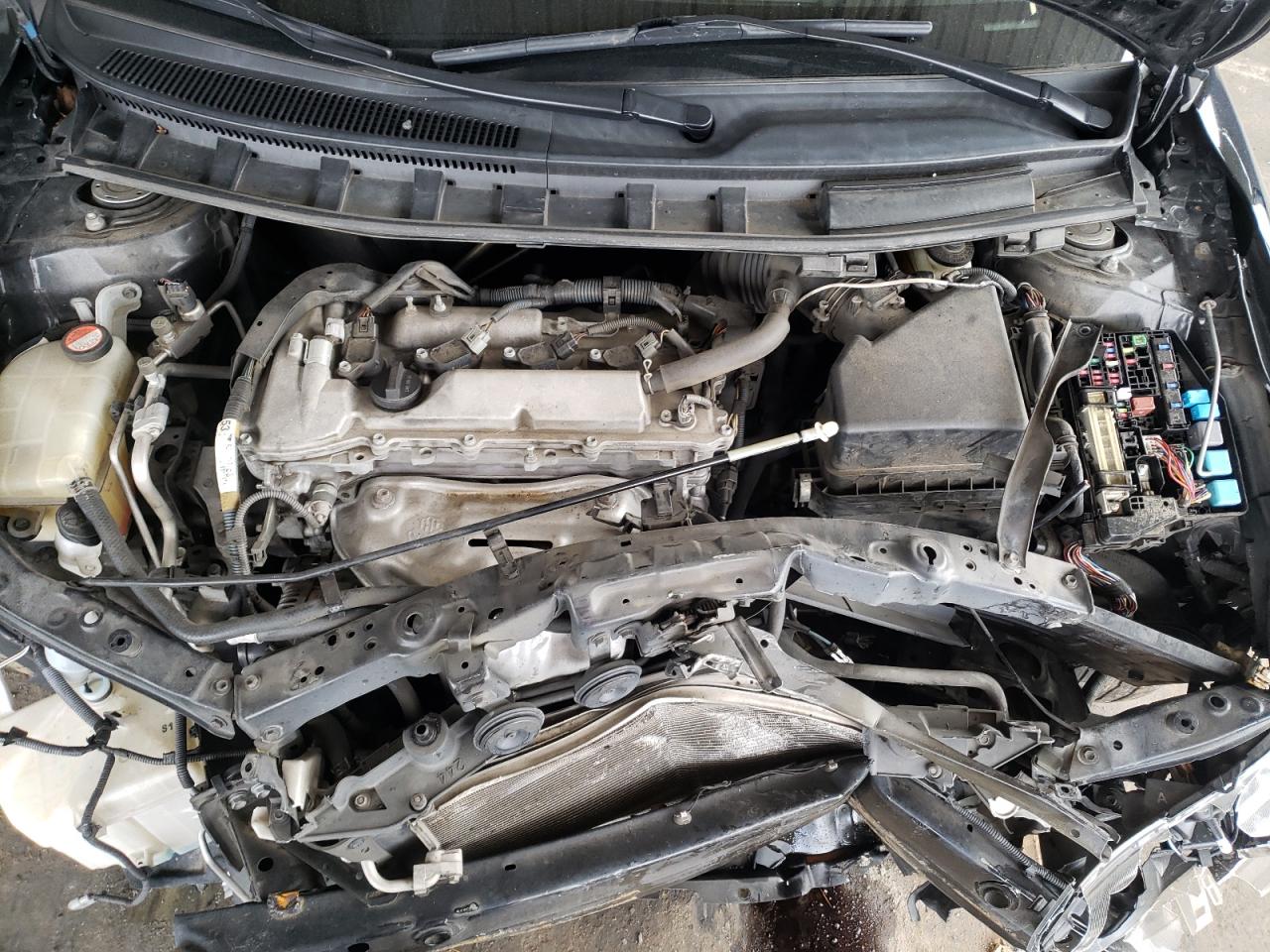 Photo 7 from auction – 2015 TOYOTA SCION TC with VIN JTKJF5C75FJ003593