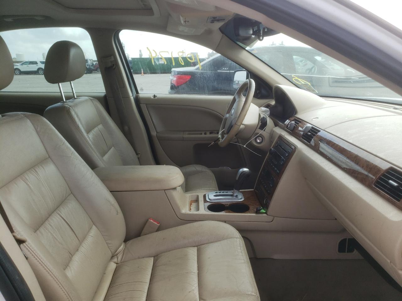 Photo 5 from auction – 2006 FORD FIVE HUNDR with VIN 1FAFP24196G179665