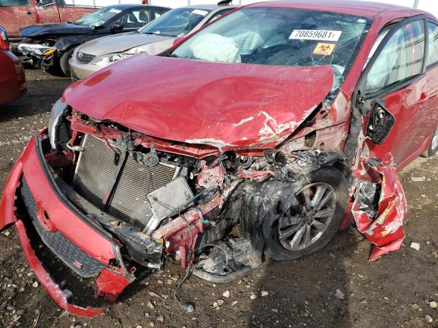 Photo 9 from auction – 2010 TOYOTA COROLLA BA with VIN 2T1BU4EE0AC464129