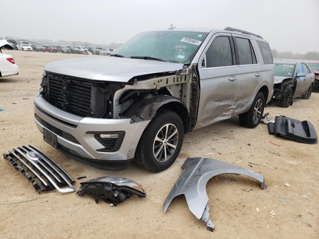 Photo 2 from auction – 2020 FORD EXPEDITION with VIN 1FMJU1HTXLEA66328