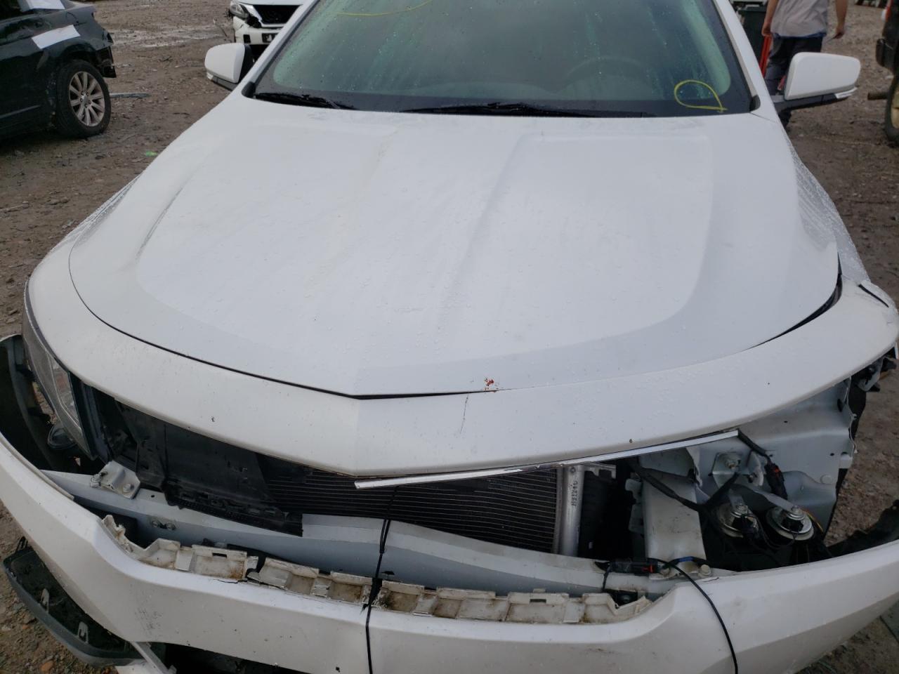 Photo 7 from auction – 2015 CHEVROLET IMPALA LT with VIN 1G1115SL1FU116694