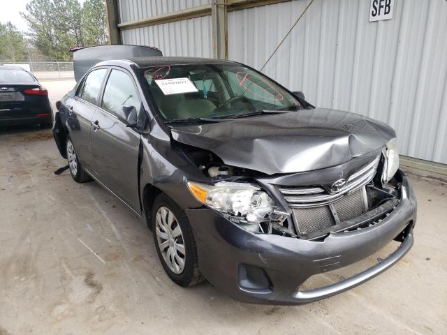 TOYOTA COROLLA BA 2013 with VIN 2T1BU4EE6DC980693 - Photo from auction