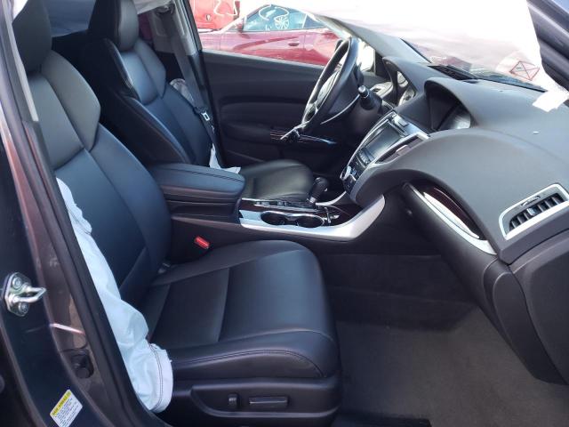 Photo 5 from auction – 2017 ACURA TLX with VIN 19UUB1F33HA009768