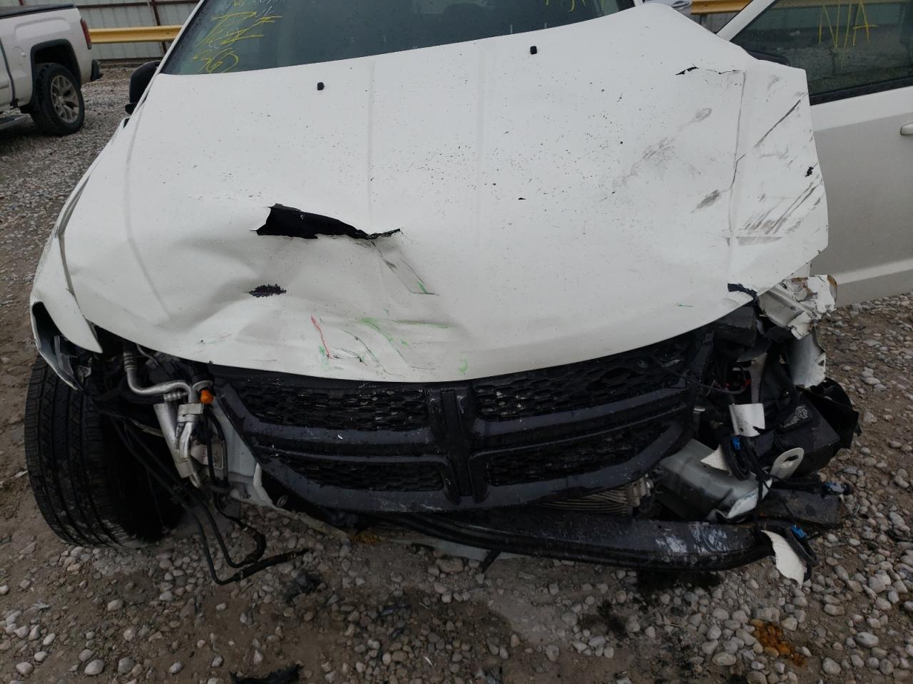 Photo 7 from auction – 2019 DODGE JOURNEY SE with VIN 3C4PDCBB2KT751304