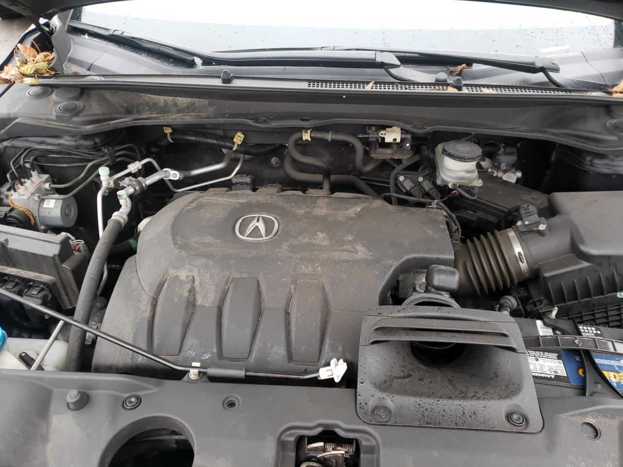 Photo 7 from auction – 2013 ACURA RDX TECHNO with VIN 5J8TB4H51DL004837
