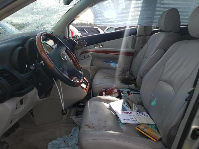 Photo 5 from auction – 2005 LEXUS RX 330 with VIN 2T2GA31U95C034722