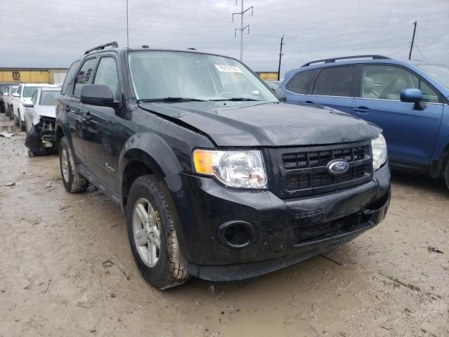 FORD ESCAPE HYB 2011 with VIN 1FMCU5K36BKA09648 - Photo from auction