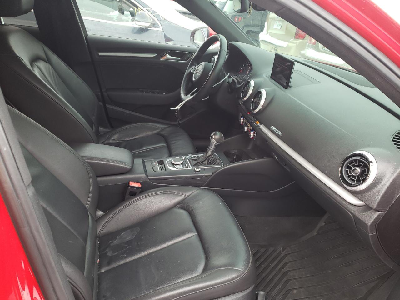 Photo 5 from auction – 2017 AUDI A3 PREMIUM with VIN WAUB8GFF4H1036962