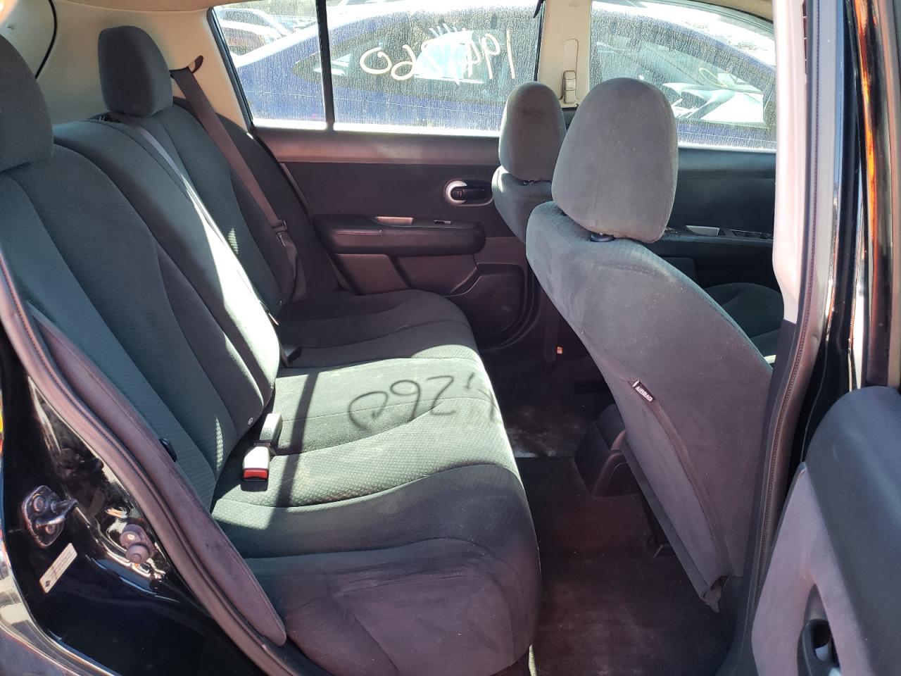 Photo 6 from auction – 2012 NISSAN VERSA S with VIN 3N1BC1CP0CK264625