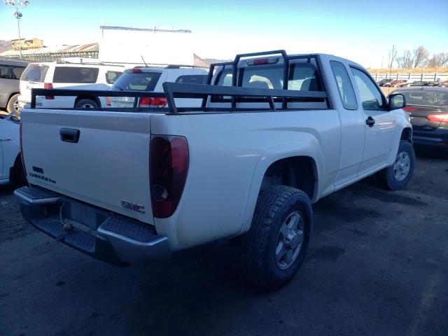 Photo 4 from auction – 2008 GMC CANYON with VIN 1GTDT19E288110266