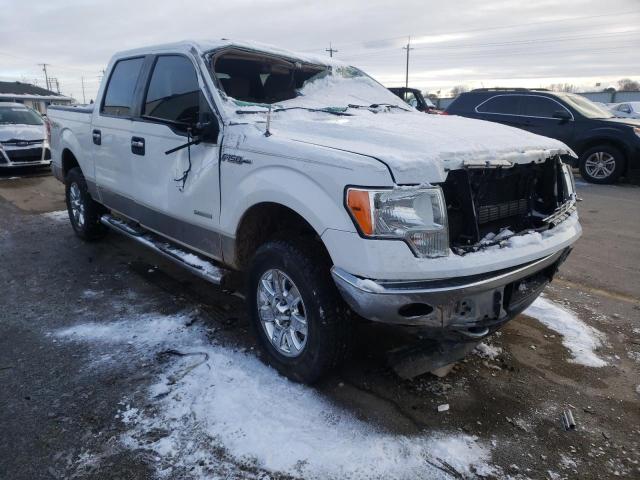 Photo 1 from auction – 2014 FORD F150 SUPER with VIN 1FTFW1ET2EKD54602