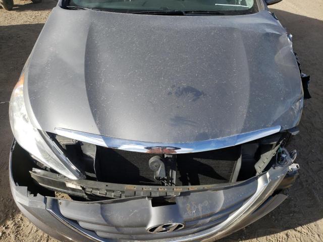 Photo 7 from auction – 2013 HYUNDAI SONATA GLS with VIN 5NPEB4ACXDH650768