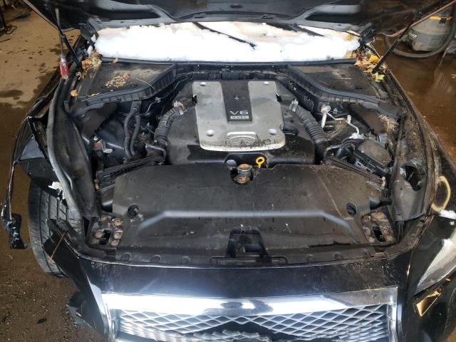 Photo 7 from auction – 2014 INFINITI Q50 BASE with VIN JN1BV7AR9EM687790