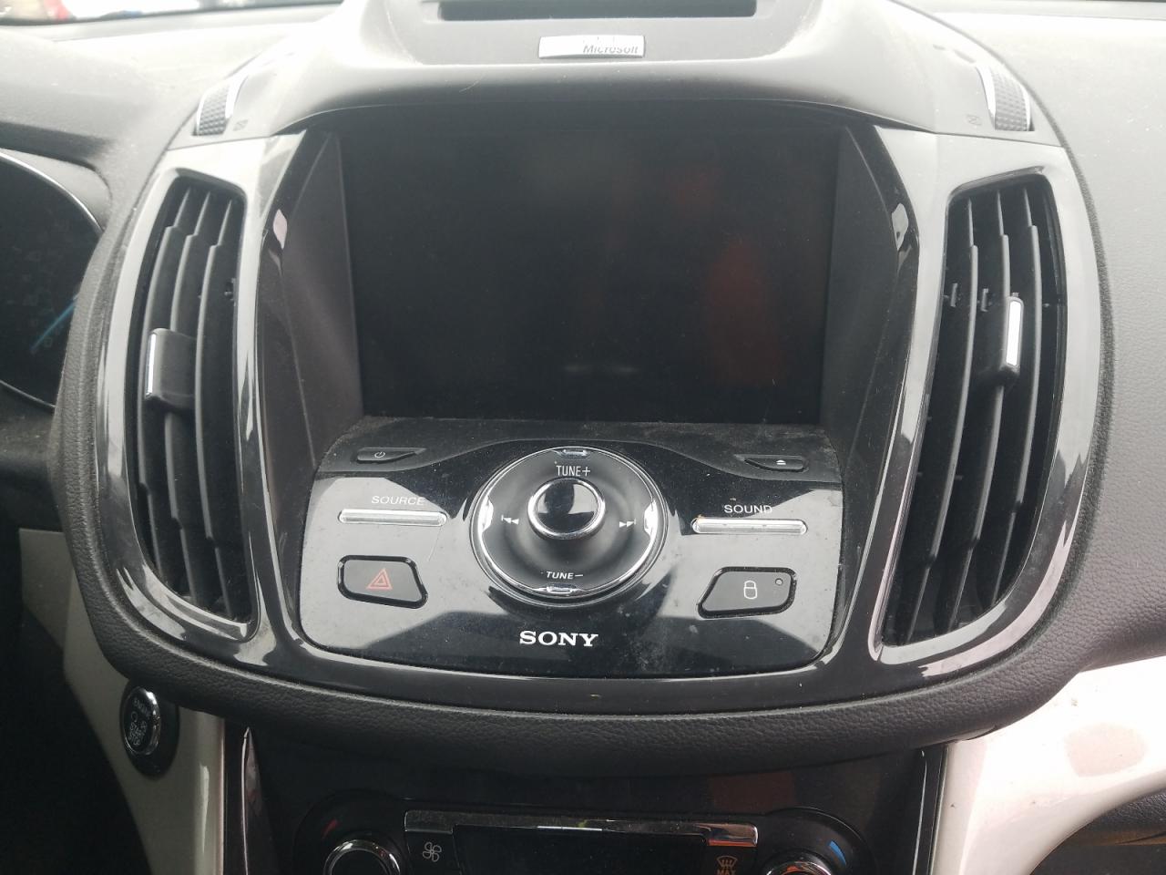 Photo 9 from auction – 2013 FORD ESCAPE SEL with VIN 1FMCU0HXXDUB22748